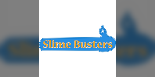 Cover image for Slime Busters