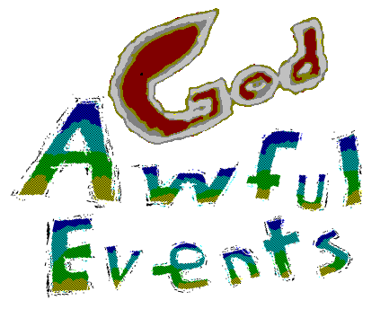 God Awful Events