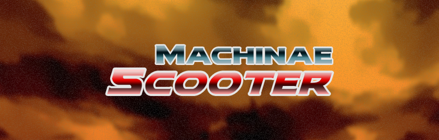 Machinae Scooter