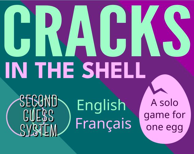 Cover image for Cracks in the shell