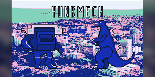 Cover image for YunkMech