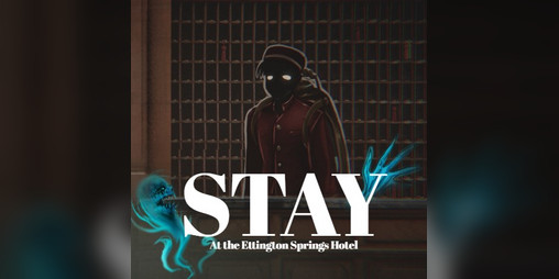 Cover image for STAY