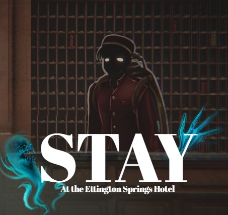 Cover image for STAY
