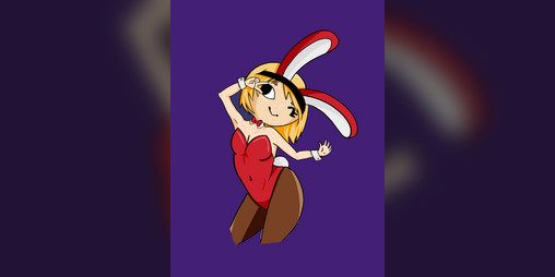 Cover image for Honey Bunny-Demo