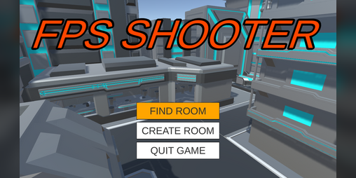 Cover image for FPS Multiplayer