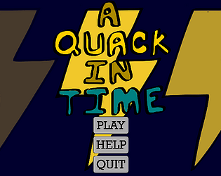 A Quack In Time