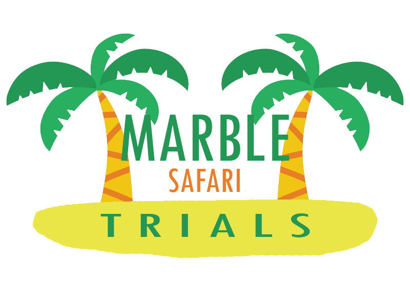 Marble Safari Trials
