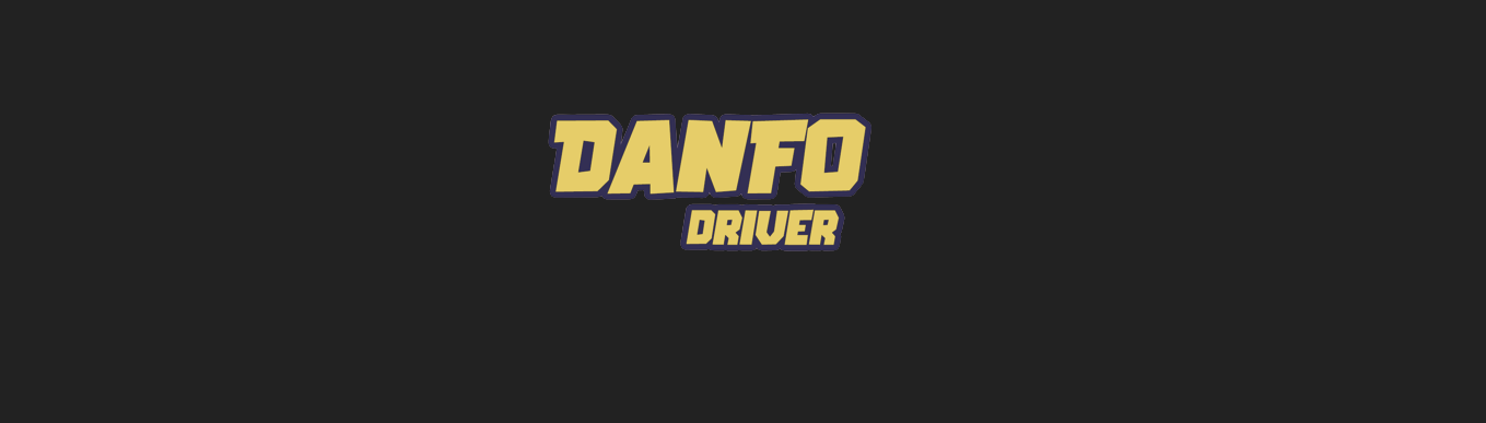 Danfo Driver