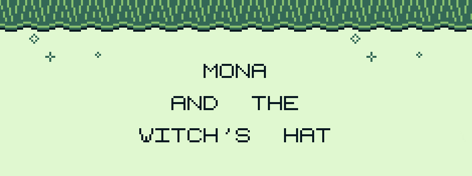 Mona and the Witch's Hat