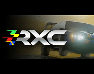 RXC - Rally Cross Challenge (Arcade Cabinet Build)