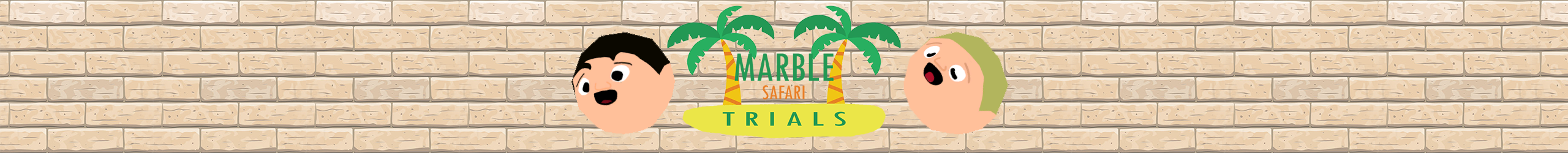 Marble Safari Trials