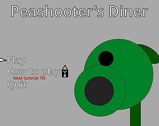 Peashooter's Diner