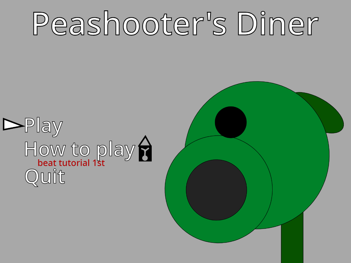Peashooter's Diner by popcorn_studios1