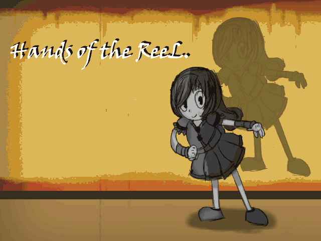 Hands of the Reel