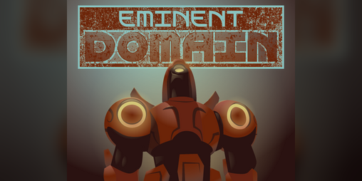 Cover image for Eminent Domain (prototype)