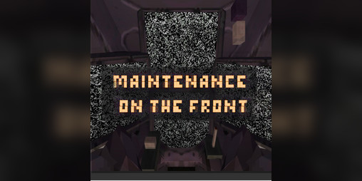 Cover image for Maintenance on the Front