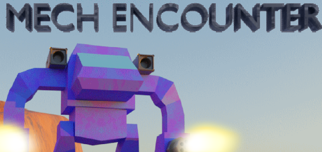 Mech Encounter: Rise of the Blade