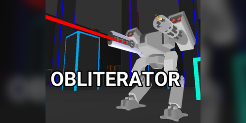 Cover image for Obliterator
