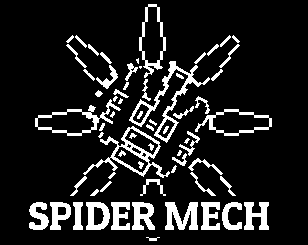 Cover image for Spider Mech