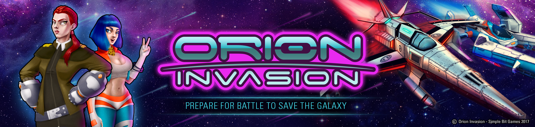 Orion Invasion