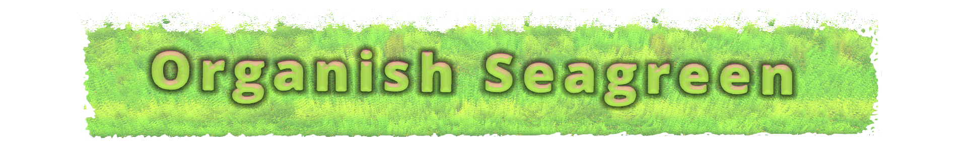 Organish Seagreen