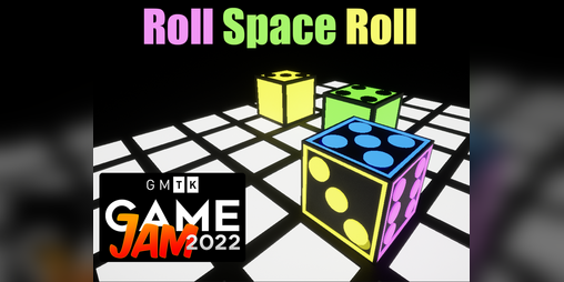 Cover image for Roll Space Roll