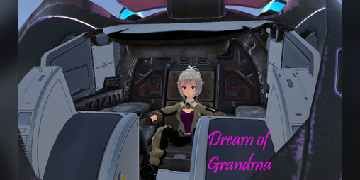 Cover image for Dream of Grandma