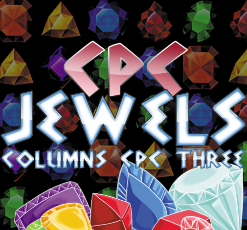 Cover image for CPC Jewels (Amstrad CPC)