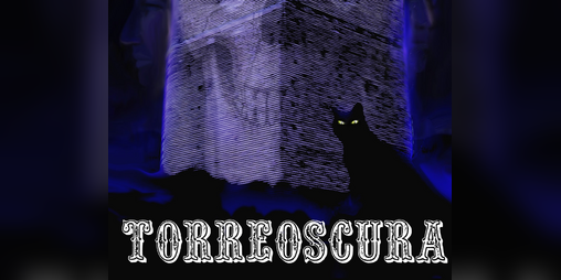 Cover image for Torreoscura (Amstrad CPC) (English/Spanish)