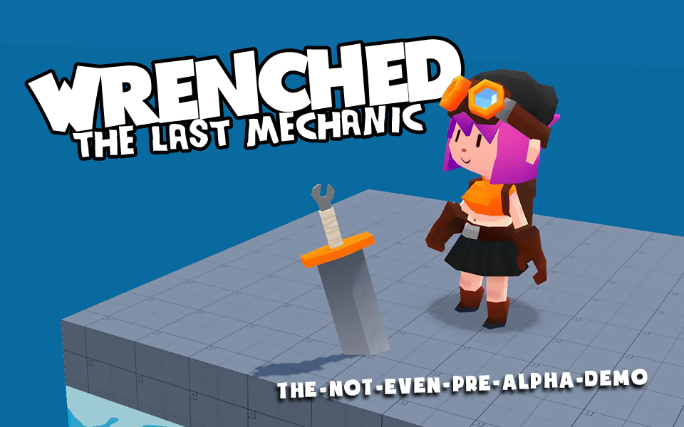 Wrenched: The Last Mechanic - v0.01 Demo