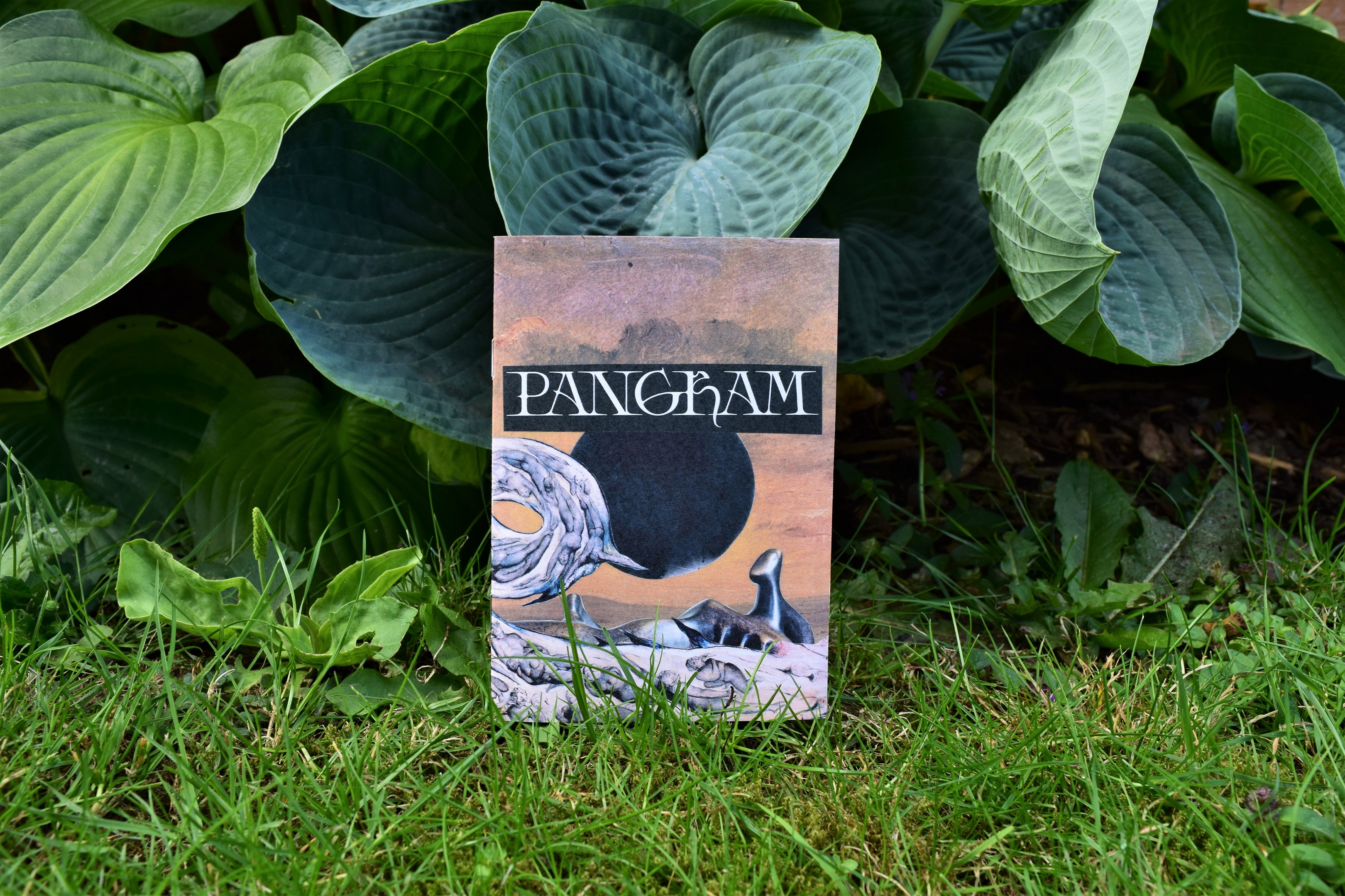 Cover image for PANGRAM