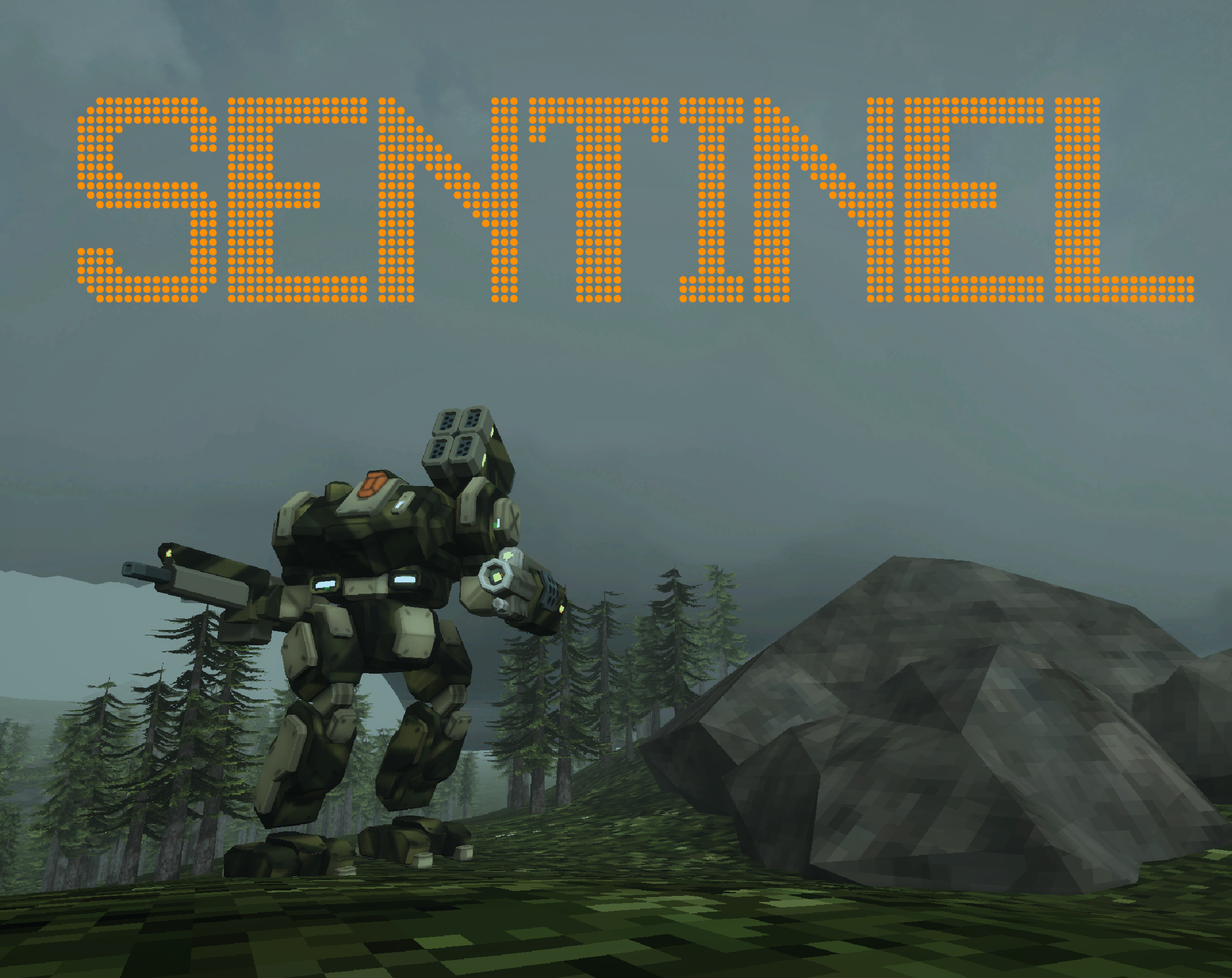 Cover image for Sentinel