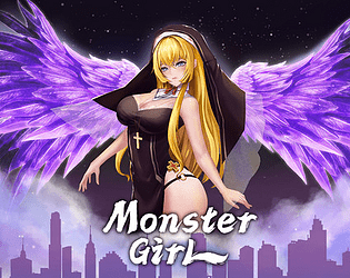 Sexy Monster Girl | Adult Game Free