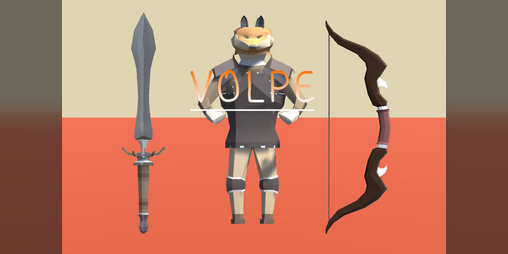 Cover image for Volpe