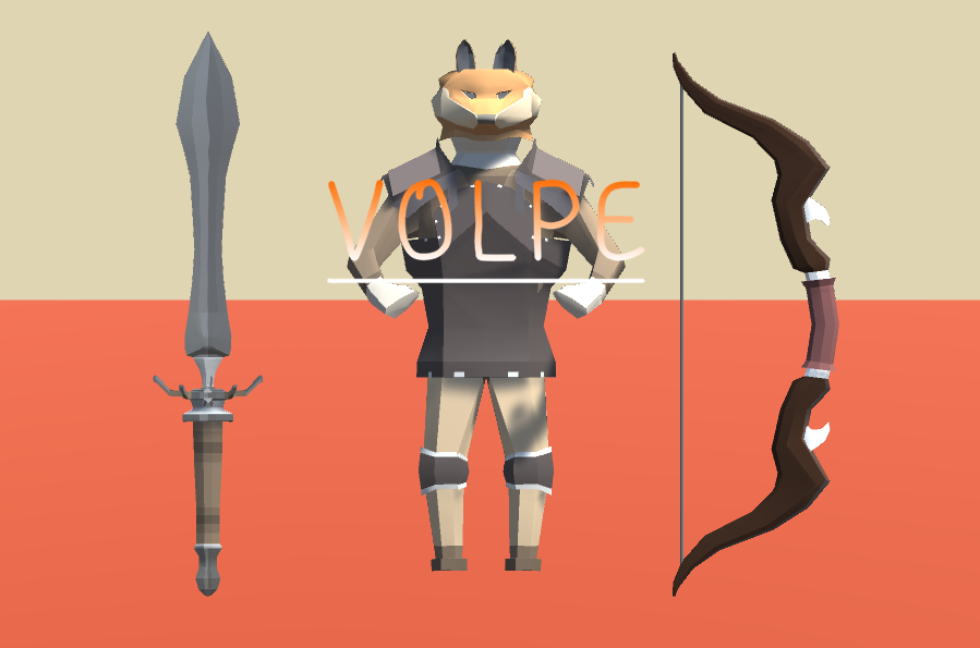 Cover image for Volpe