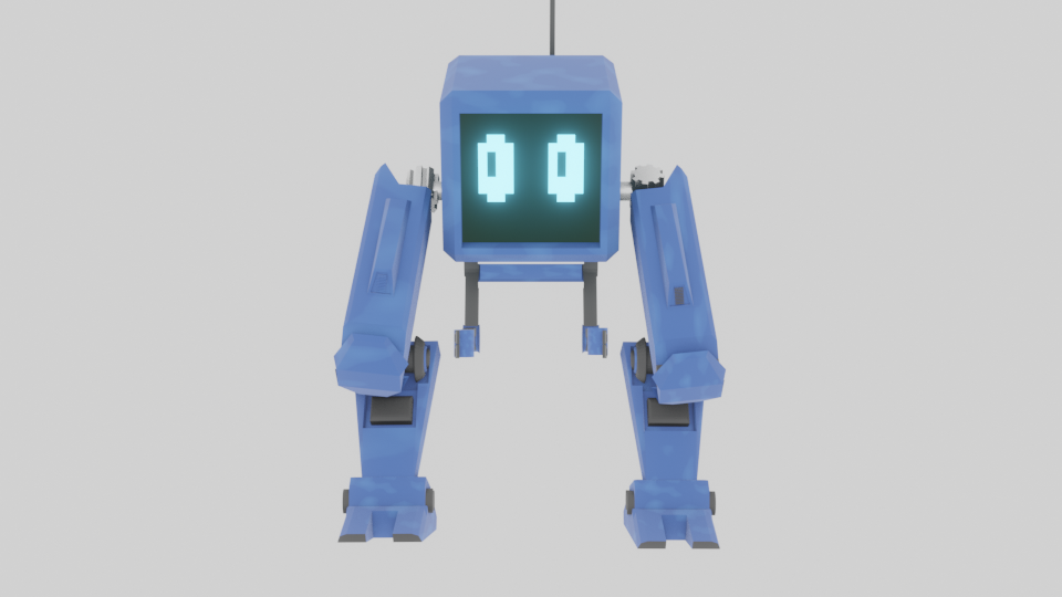 Mech's Need Love Lives Too