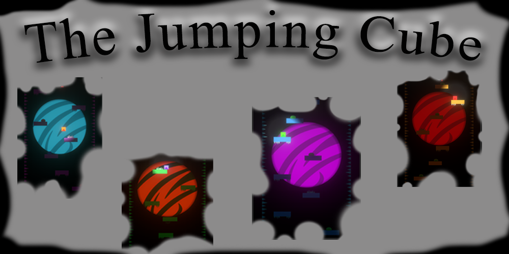 The Jumping Cube