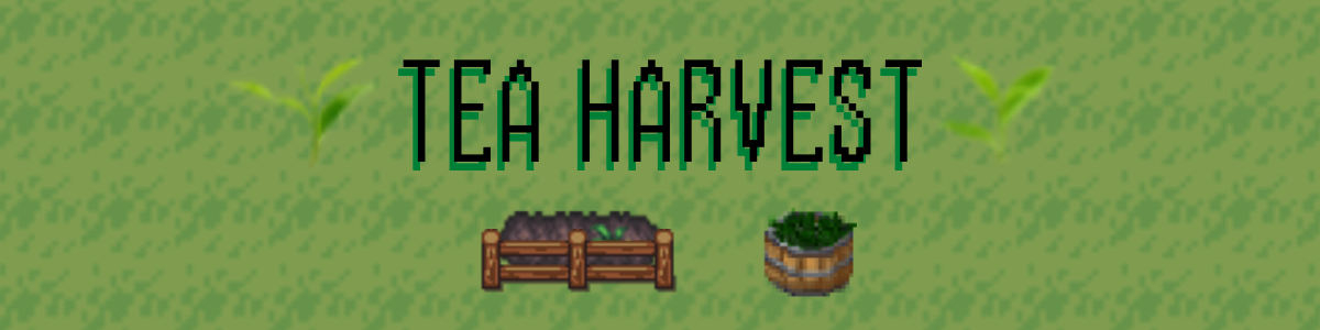 Tea Harvest