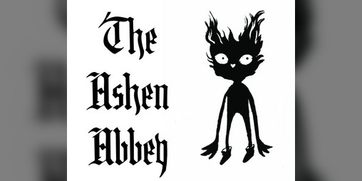 Cover image for The Ashen Abbey