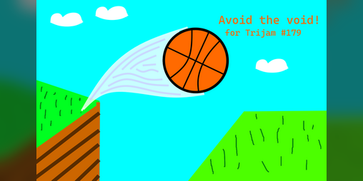 Cover image for Avoid the void