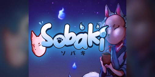 Cover image for Sobaki