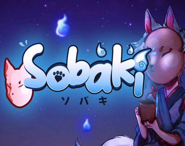 Cover image for Sobaki