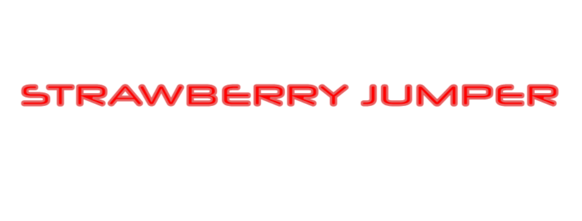 Strawberry Jumper