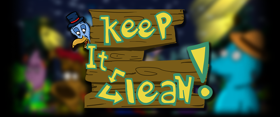 Keep It Clean