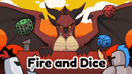 Fire and Dice
