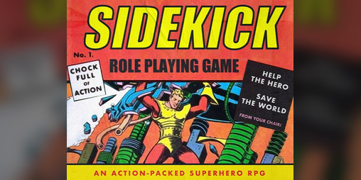 Cover image for Sidekick