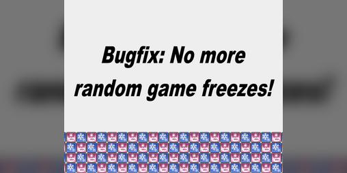 Cover image for Freeze Fix MV