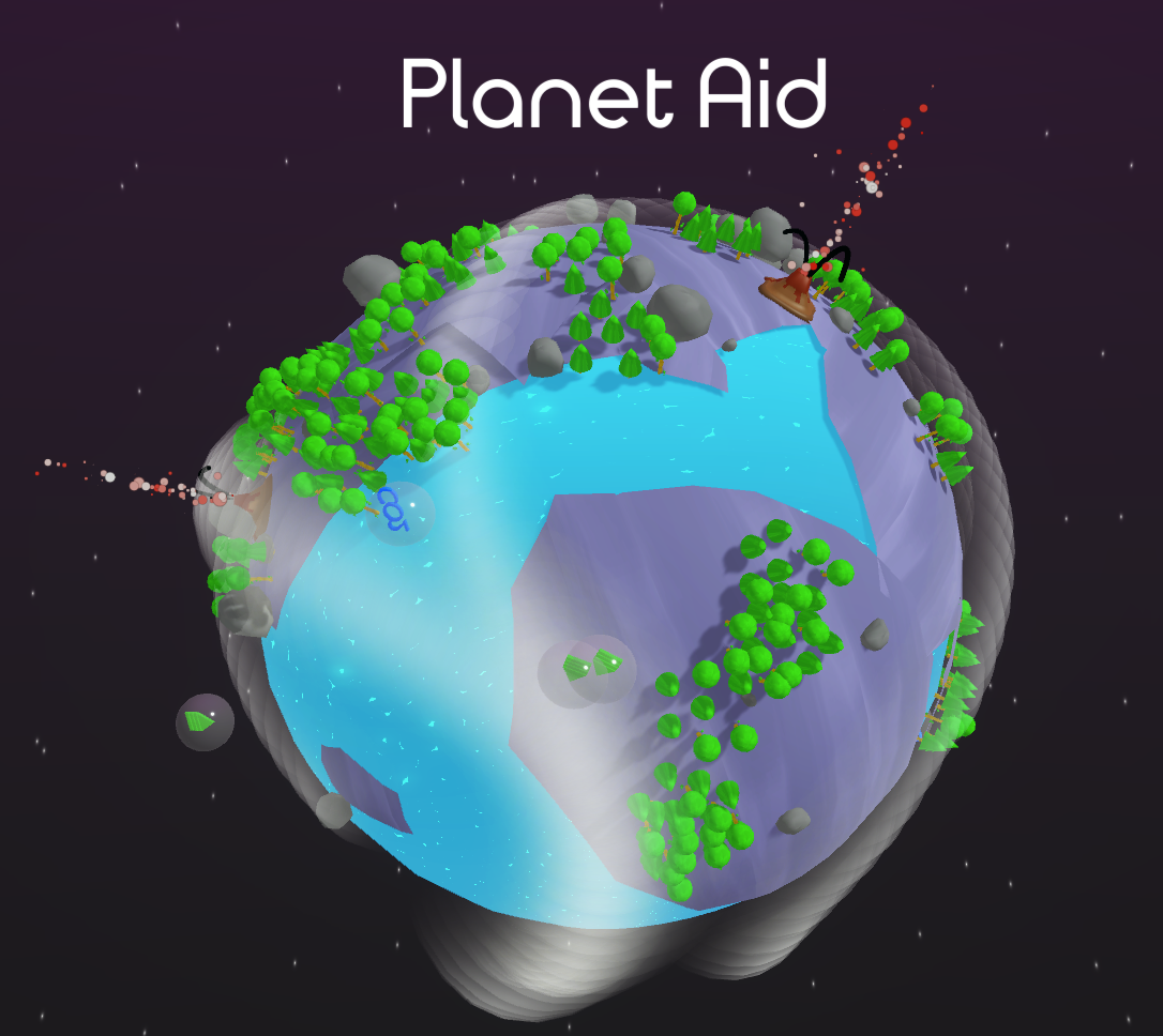Planet Aid