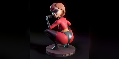 Cover image for 202208 - Elastigirl Bonus