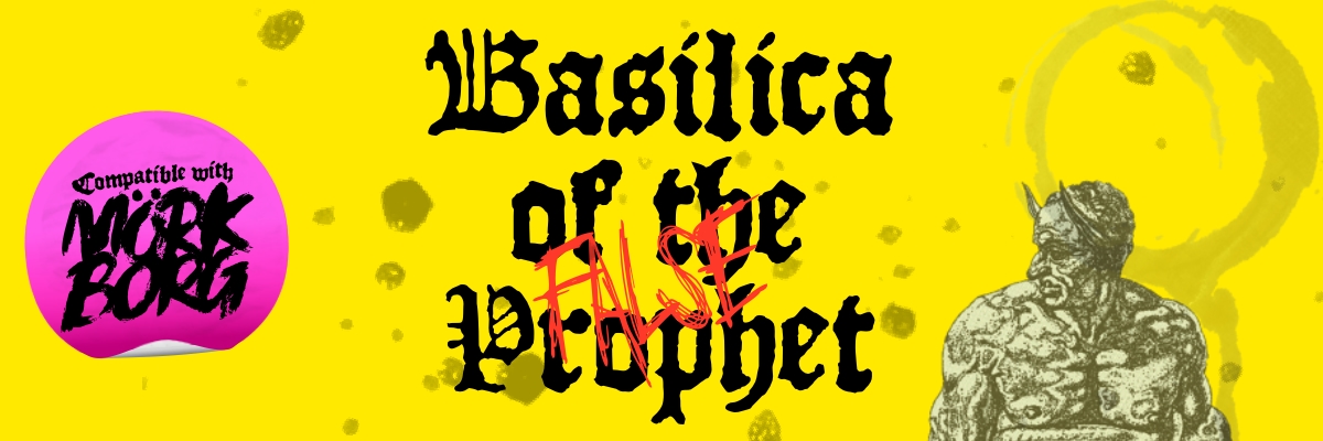 Basilica of the False Prophet